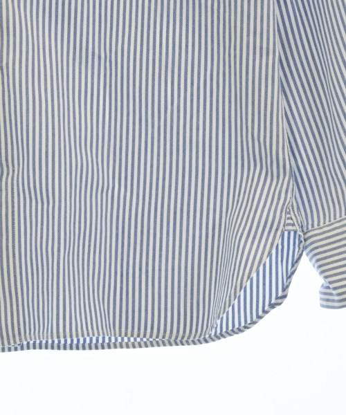 DRESSTERIOR（ドレステリア）カジュアルシャツ 青 サイズ:S メンズ/2200621462173