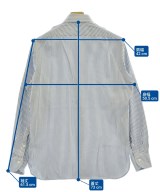 DRESSTERIOR（ドレステリア）カジュアルシャツ 青 サイズ:S メンズ/2200621462173