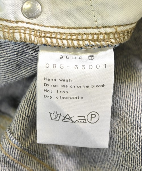 DRESSTERIOR（ドレステリア）デニムパンツ 紺 サイズ:36(S位) レディース/2200621565171