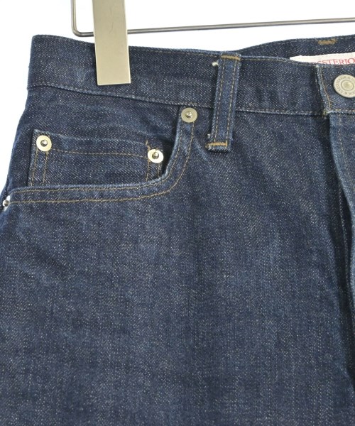 DRESSTERIOR（ドレステリア）デニムパンツ 紺 サイズ:36(S位) レディース/2200621565171