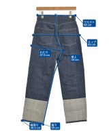DRESSTERIOR（ドレステリア）デニムパンツ 紺 サイズ:36(S位) レディース/2200621565171