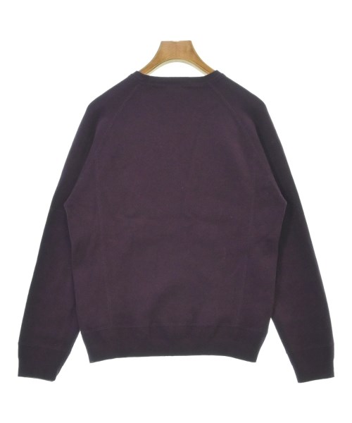 DRESSTERIOR（ドレステリア）スウェット 紫 サイズ:34(XS位) レディース/2200611007056
