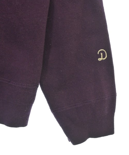 DRESSTERIOR（ドレステリア）スウェット 紫 サイズ:34(XS位) レディース/2200611007056