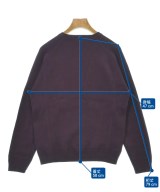 DRESSTERIOR（ドレステリア）スウェット 紫 サイズ:34(XS位) レディース/2200611007056