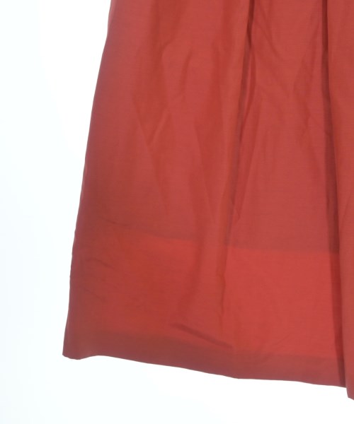 DRESSTERIOR（ドレステリア）ロング・マキシ丈スカート 赤 サイズ:36(S位) レディース/2200614629040