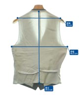 DRESSTERIOR（ドレステリア）ドレスシャツ グレー サイズ:M メンズ/2200619004163