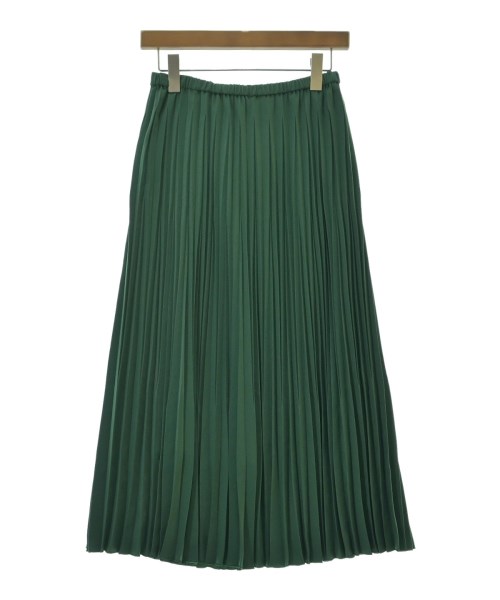 DRESSTERIOR（ドレステリア）ロング・マキシ丈スカート 緑 サイズ:36(S位) レディース/2200622032030