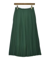 DRESSTERIOR（ドレステリア）ロング・マキシ丈スカート 緑 サイズ:36(S位) レディース/2200622032030