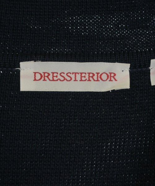 DRESSTERIOR（ドレステリア）カジュアルジャケット 紺 サイズ:M メンズ/2200622278063