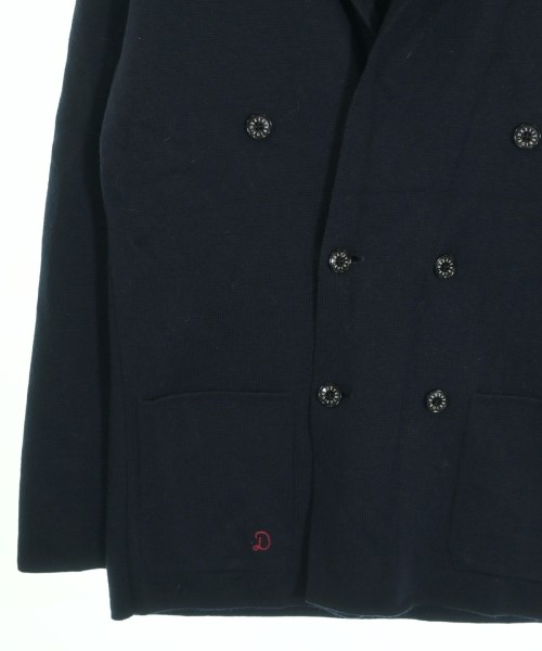 DRESSTERIOR（ドレステリア）カジュアルジャケット 紺 サイズ:M メンズ/2200622278063