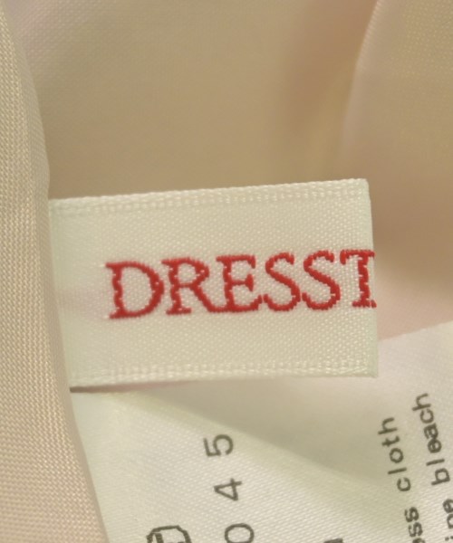 DRESSTERIOR（ドレステリア）ロング・マキシ丈スカート ベージュ サイズ:36(S位) レディース/2200622523088