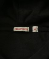 DRESSTERIOR（ドレステリア）パーカー 黒 サイズ:S メンズ/2200622746029