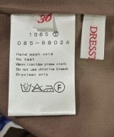 DRESSTERIOR（ドレステリア）その他 茶 サイズ:36(S位) レディース/2200612843042