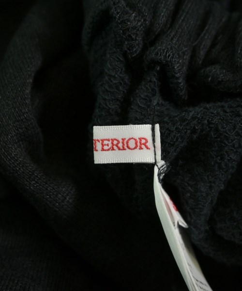 DRESSTERIOR（ドレステリア）ロング・マキシ丈スカート 黒 サイズ:36(S位) レディース/2200612843066