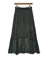 DRESSTERIOR（ドレステリア）ロング・マキシ丈スカート 黒 サイズ:38(M位) レディース/2200612843073