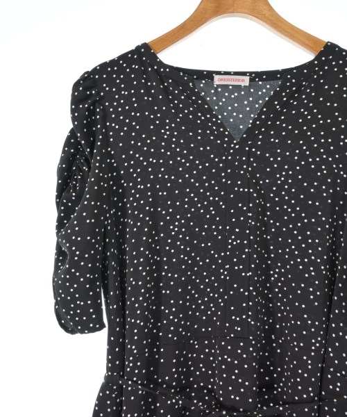 DRESSTERIOR（ドレステリア）ワンピース 黒 サイズ:36(S位) レディース/2200612843080