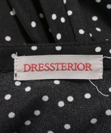DRESSTERIOR（ドレステリア）ワンピース 黒 サイズ:36(S位) レディース/2200612843080