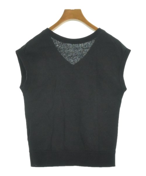 DRESSTERIOR（ドレステリア）ノースリーブ 黒 サイズ:36(S位) レディース/2200612843110