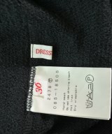 DRESSTERIOR（ドレステリア）ノースリーブ 黒 サイズ:36(S位) レディース/2200612843110