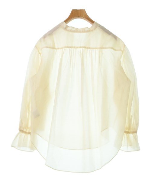DRESSTERIOR（ドレステリア）ブラウス 黄 サイズ:36(S位) レディース/2200612843141