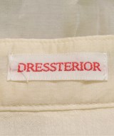 DRESSTERIOR（ドレステリア）ブラウス 黄 サイズ:36(S位) レディース/2200612843141