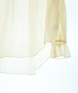 DRESSTERIOR（ドレステリア）ブラウス 黄 サイズ:36(S位) レディース/2200612843141