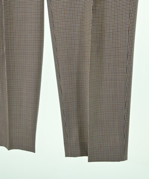 DRESSTERIOR（ドレステリア）スラックス 茶 サイズ:36(S位) レディース/2200616494073