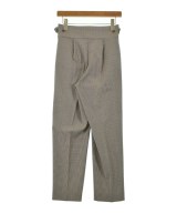 DRESSTERIOR（ドレステリア）スラックス 茶 サイズ:36(S位) レディース/2200616494073