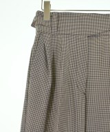 DRESSTERIOR（ドレステリア）スラックス 茶 サイズ:36(S位) レディース/2200616494073