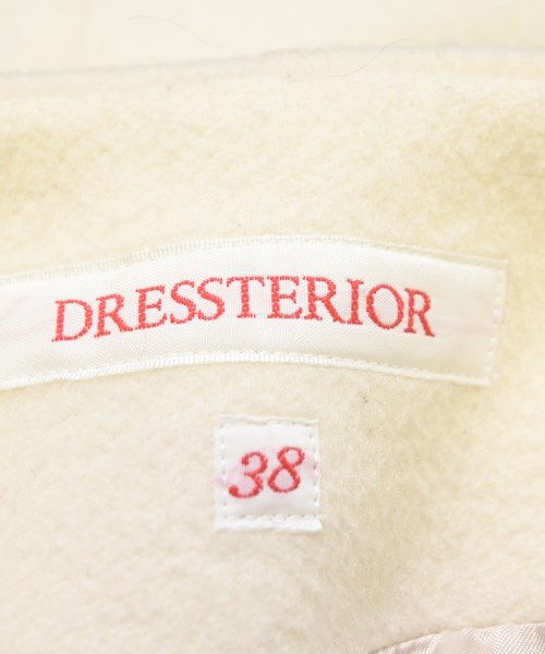 DRESSTERIOR（ドレステリア）その他 白 サイズ:38(M位) レディース/2200621274011