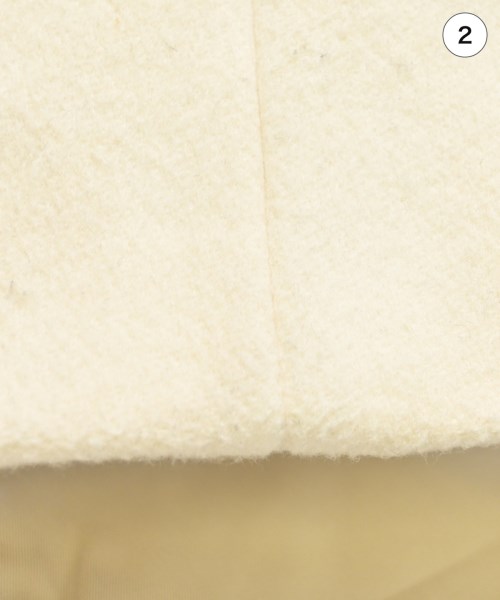 DRESSTERIOR（ドレステリア）その他 白 サイズ:38(M位) レディース/2200621274011