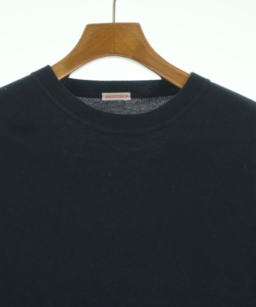 DRESSTERIOR（ドレステリア）ニット・セーター 紺 サイズ:38(M位) レディース/2200622783024