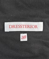 DRESSTERIOR（ドレステリア）その他 黒 サイズ:38(M位) レディース/2200622783031