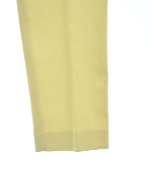 DRESSTERIOR（ドレステリア）スラックス 黄 サイズ:F レディース/2200615652016