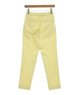 DRESSTERIOR（ドレステリア）スラックス 黄 サイズ:F レディース/2200615652016