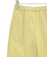 DRESSTERIOR（ドレステリア）スラックス 黄 サイズ:F レディース/2200615652016