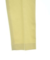 DRESSTERIOR（ドレステリア）スラックス 黄 サイズ:F レディース/2200615652016