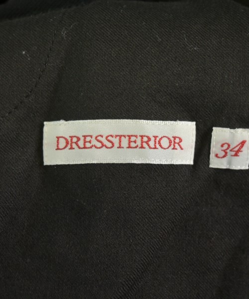 DRESSTERIOR（ドレステリア）その他 紺 サイズ:F レディース/2200615652023