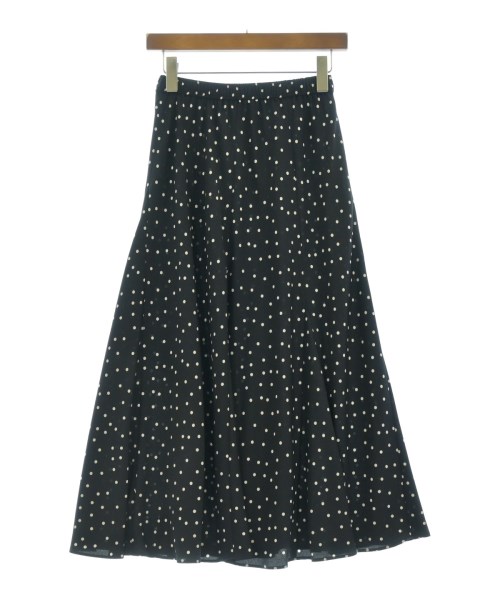 DRESSTERIOR（ドレステリア）ロング・マキシ丈スカート 紺 サイズ:34(XS位) レディース/2200615652030