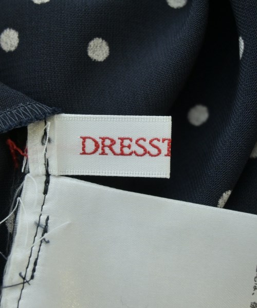 DRESSTERIOR（ドレステリア）ロング・マキシ丈スカート 紺 サイズ:34(XS位) レディース/2200615652030