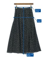 DRESSTERIOR（ドレステリア）ロング・マキシ丈スカート 紺 サイズ:34(XS位) レディース/2200615652030