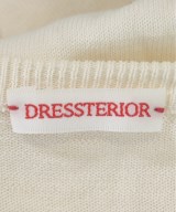 DRESSTERIOR（ドレステリア）カーディガン 白 サイズ:34(XS位) レディース/2200615652054