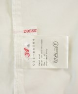 DRESSTERIOR（ドレステリア）ブラウス 白 サイズ:34(XS位) レディース/2200615652061