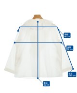 DRESSTERIOR（ドレステリア）ブラウス 白 サイズ:34(XS位) レディース/2200615652061