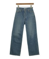 DRESSTERIOR（ドレステリア）デニムパンツ 紺 サイズ:34(XS位) レディース/2200613126038