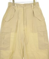 DRESSTERIOR（ドレステリア）カーゴパンツ ベージュ サイズ:38(M位) レディース/2200614669084