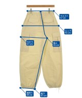 DRESSTERIOR（ドレステリア）カーゴパンツ ベージュ サイズ:38(M位) レディース/2200614669084