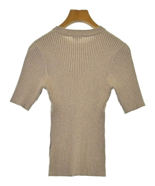 DRESSTERIOR（ドレステリア）ニット・セーター ベージュ サイズ:36(S位) レディース/2200623093030
