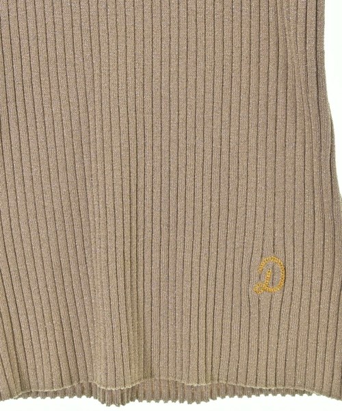 DRESSTERIOR（ドレステリア）ニット・セーター ベージュ サイズ:36(S位) レディース/2200623093030