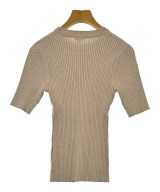 DRESSTERIOR（ドレステリア）ニット・セーター ベージュ サイズ:36(S位) レディース/2200623093030